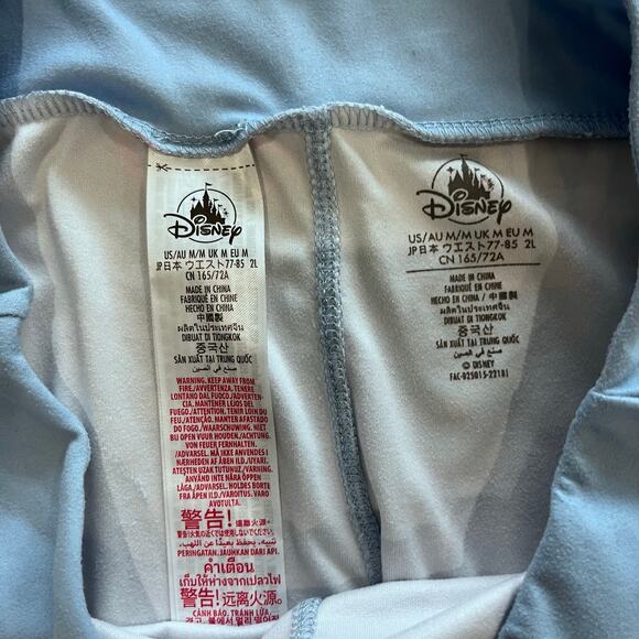 Walt Disney World Parks Women’s MD Cinderella’s Castle Graphic Pajama Pants - Picture 6 of 6
